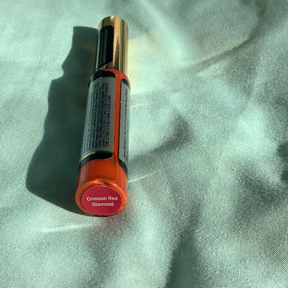 LipSense Crimson Red Diamond